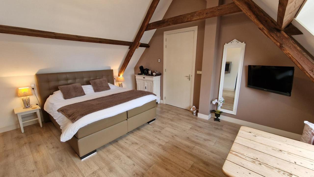 B&B De Droomhoeve Nunspeet Exterior photo