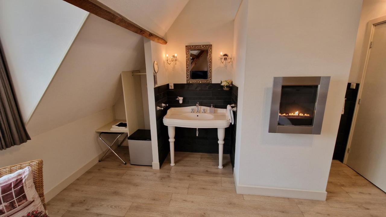 B&B De Droomhoeve Nunspeet Exterior photo