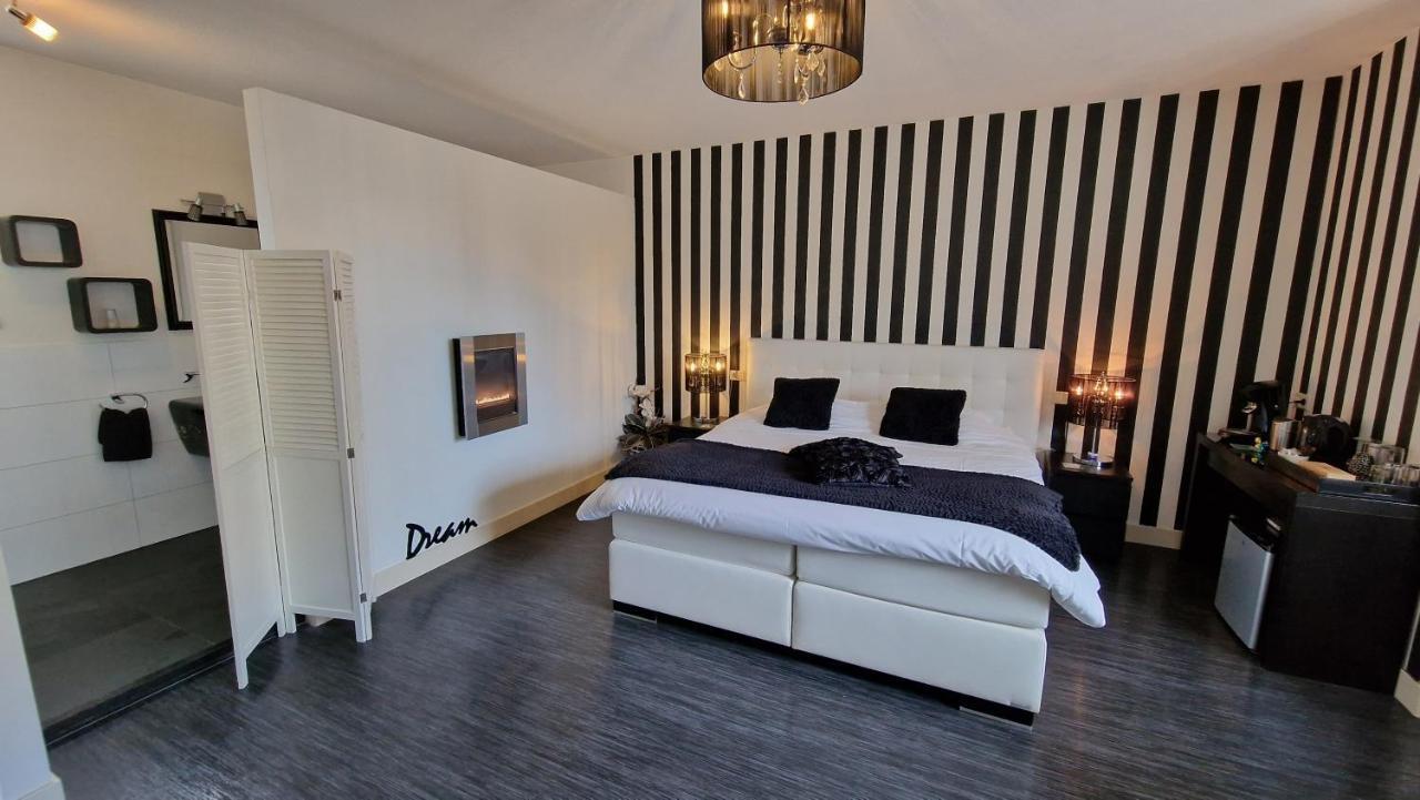 B&B De Droomhoeve Nunspeet Exterior photo