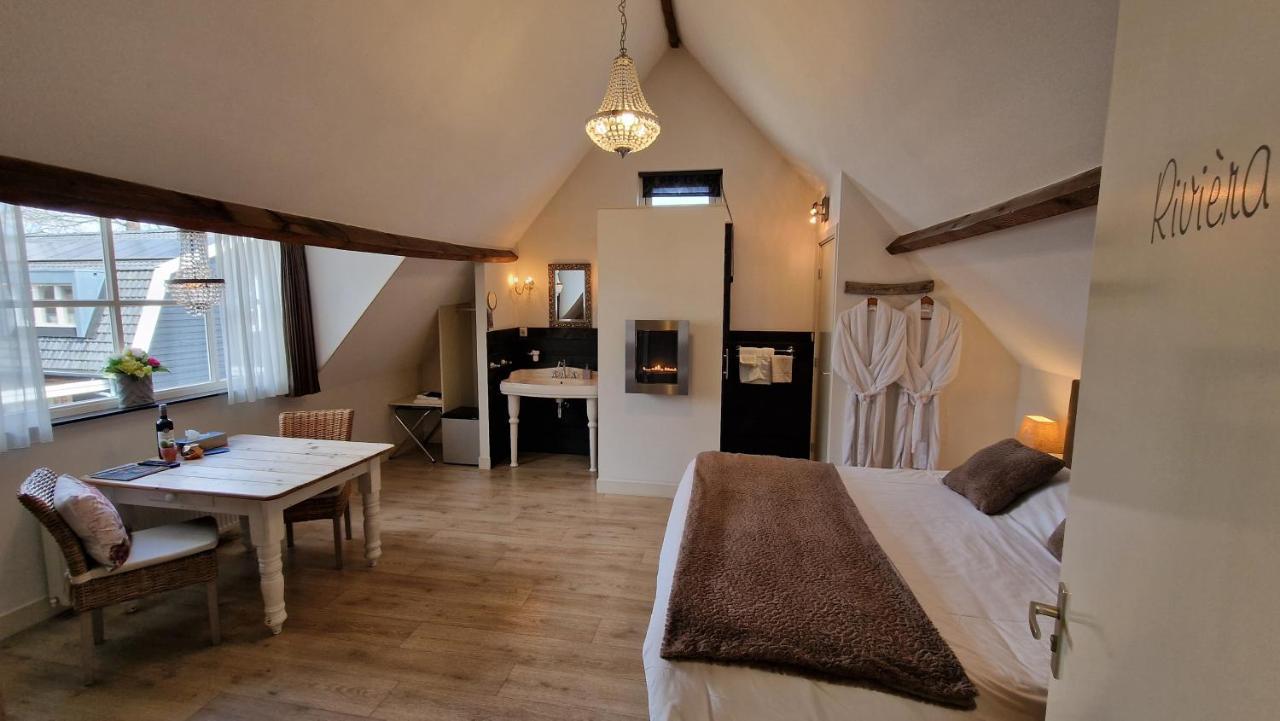 B&B De Droomhoeve Nunspeet Exterior photo