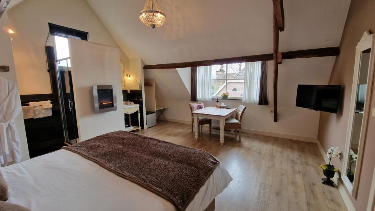 B&B De Droomhoeve Nunspeet Exterior photo